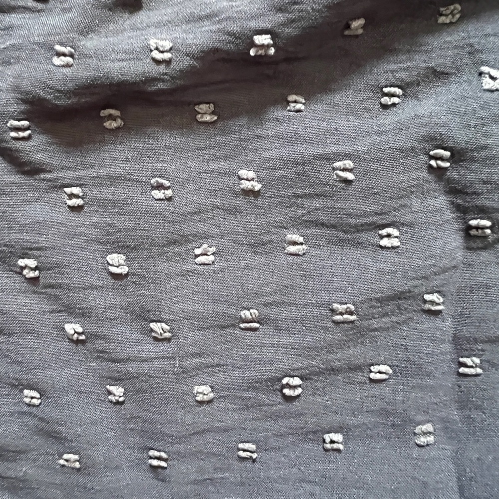 One shoulder top - Picture 2 of 6